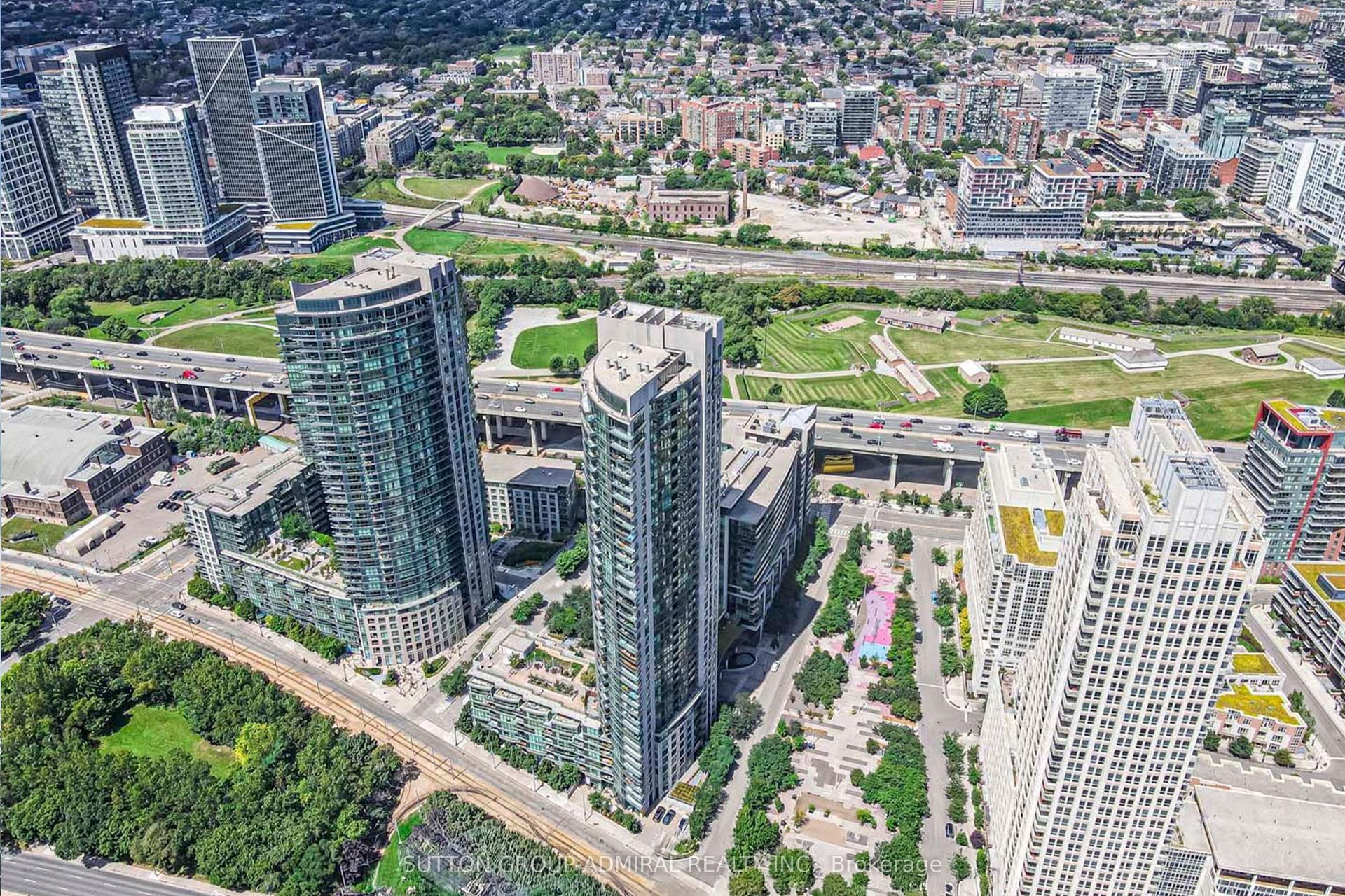 215 Fort York Boulevard 2601 #2601 — photo 1