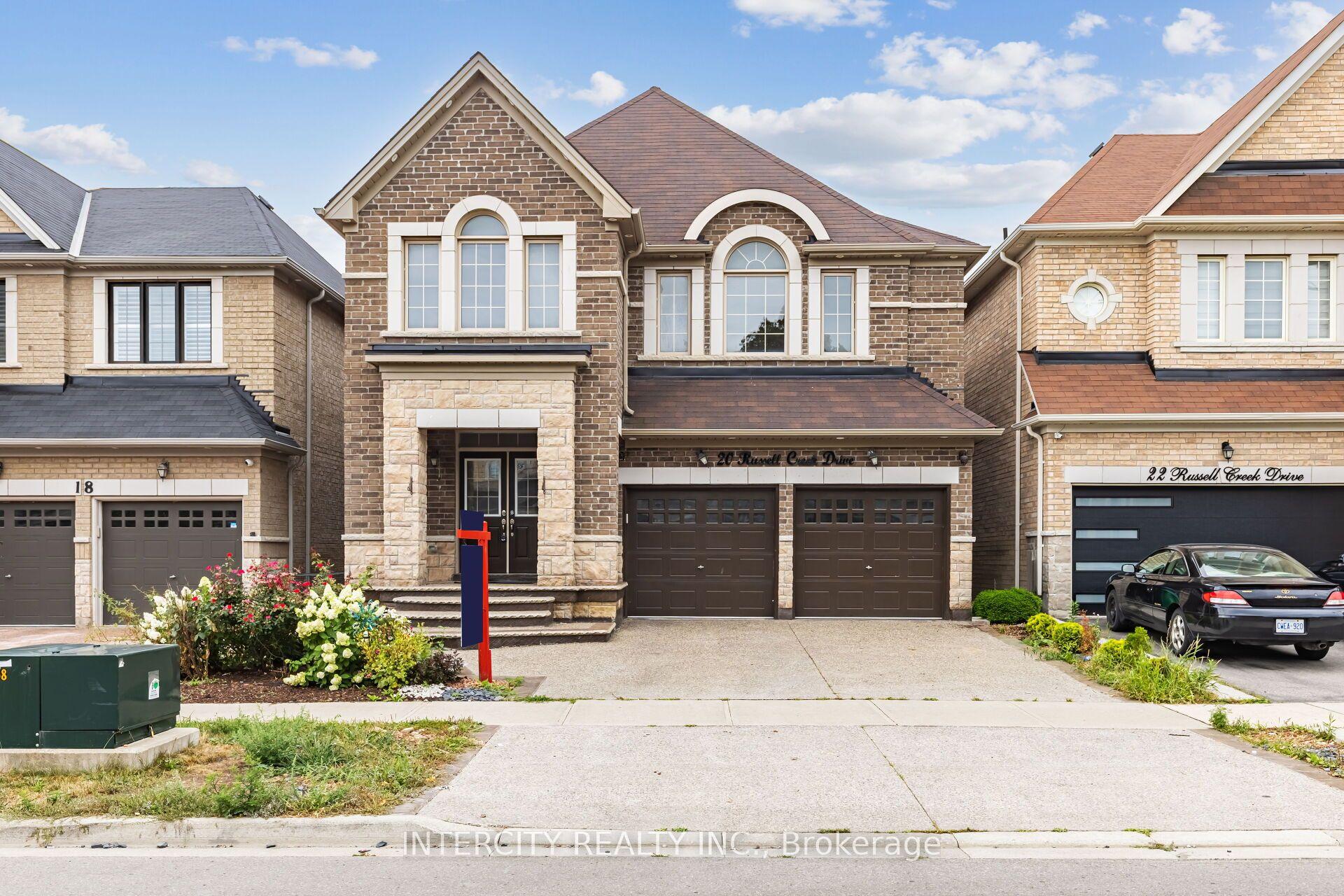 20 Russell Creek Drive — photo 1