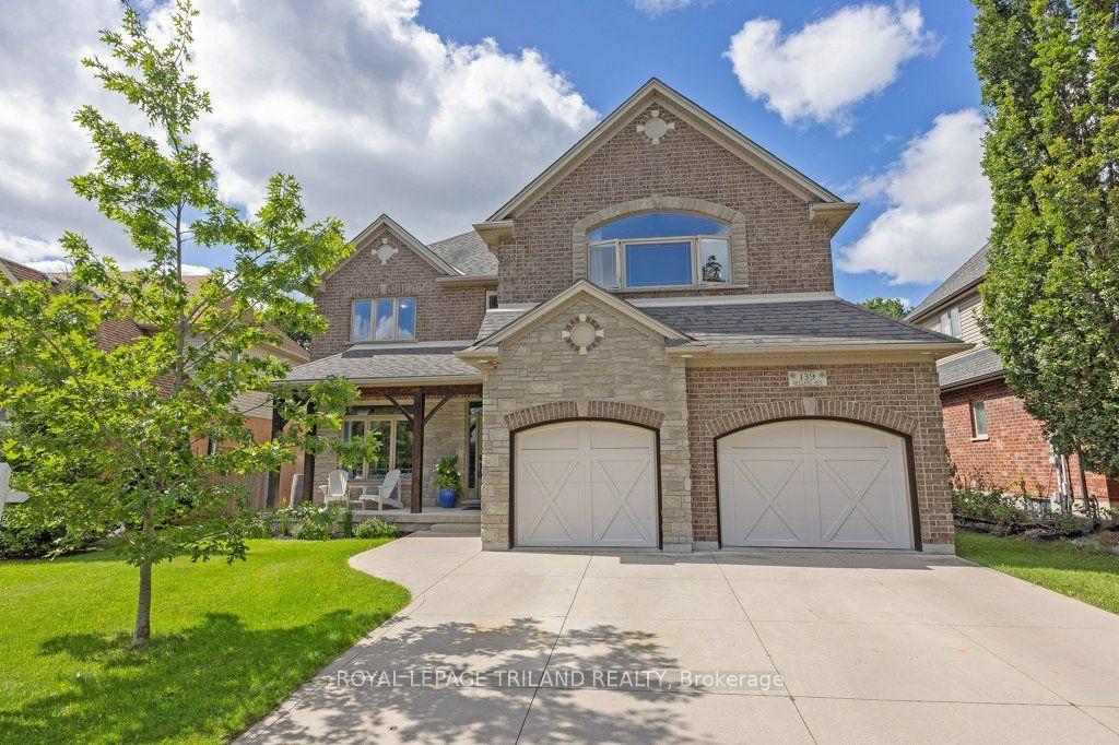 139 SKYLINE Avenue, London North — Detached for sale, photo 1