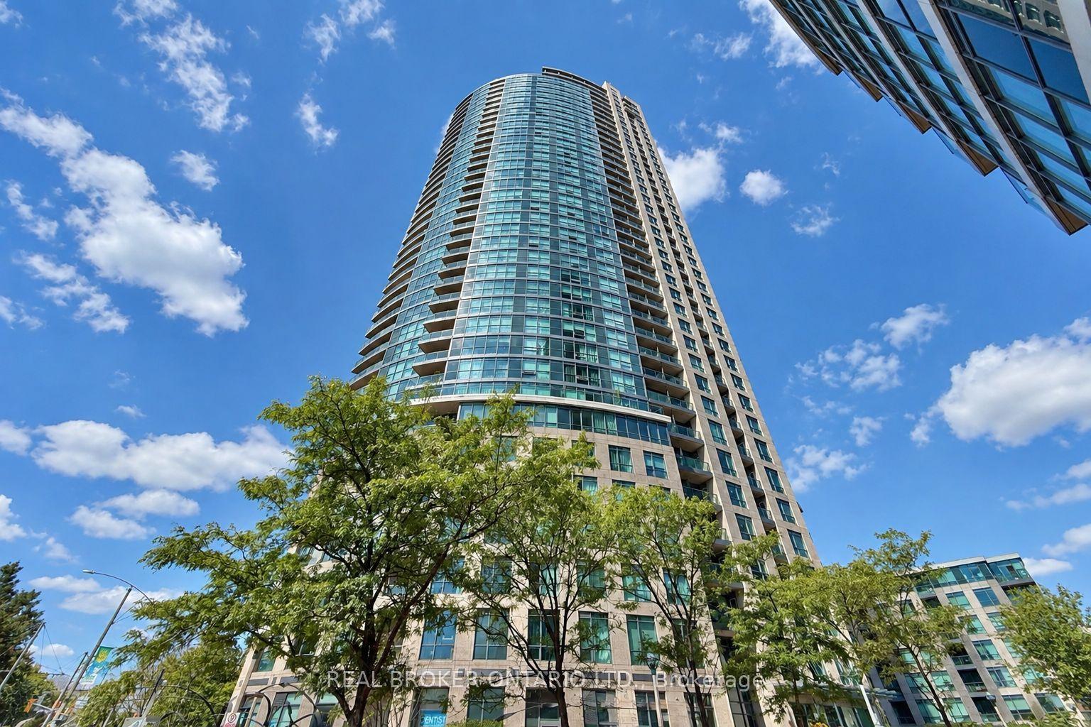 219 Fort York Boulevard 1909 #1909, Toronto — Condo for lease, photo 1
