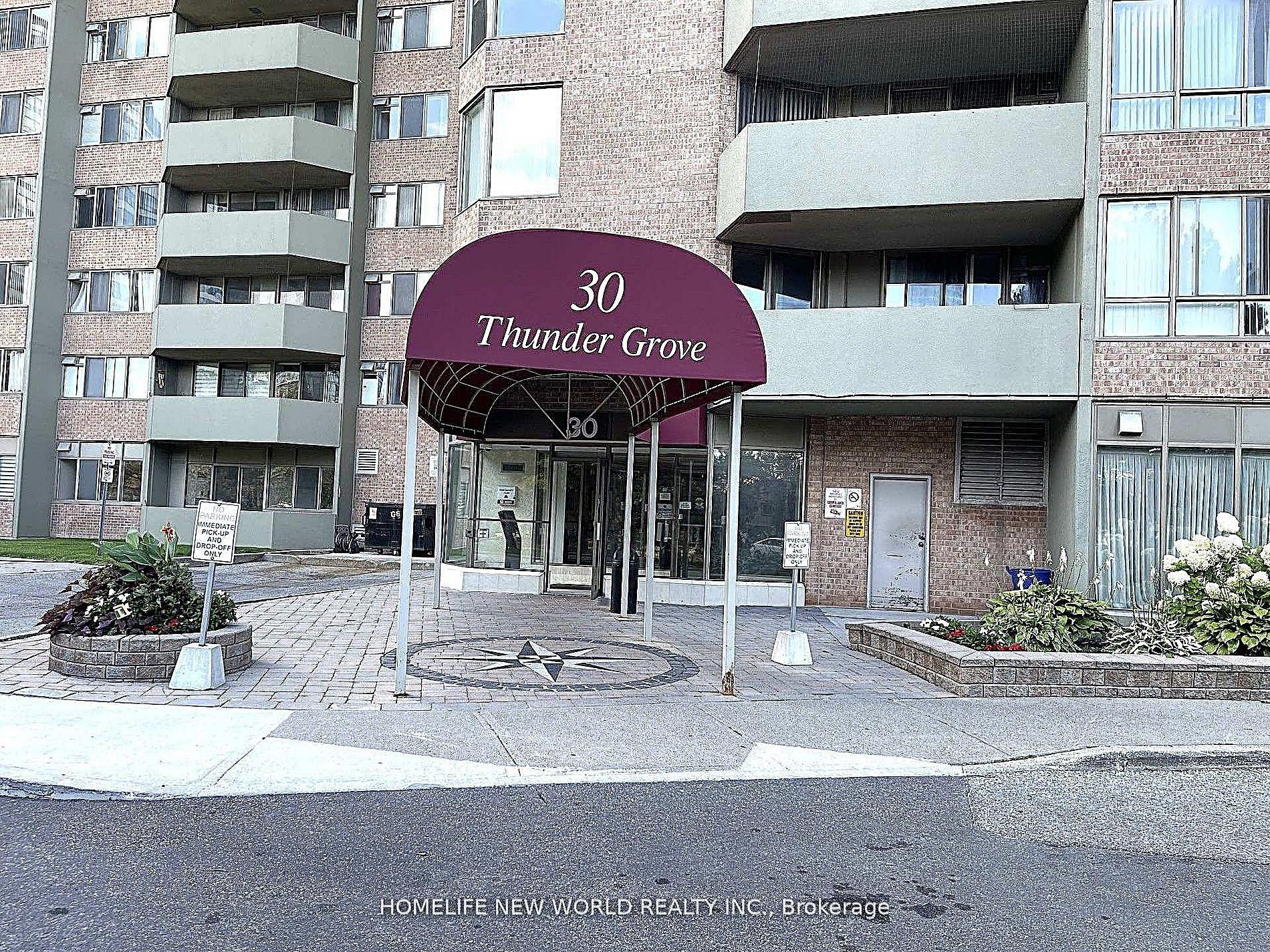 30 Thunder Grove 413 #413, Toronto — Condo for sale, photo 1