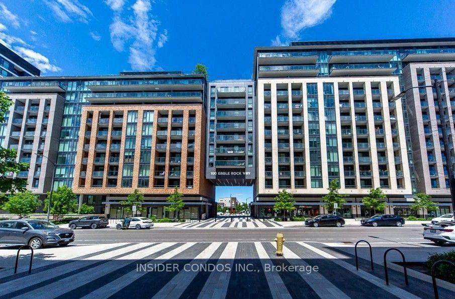 100 Eagle Rock Way 209 #209, Vaughan — Condo for lease, photo 1
