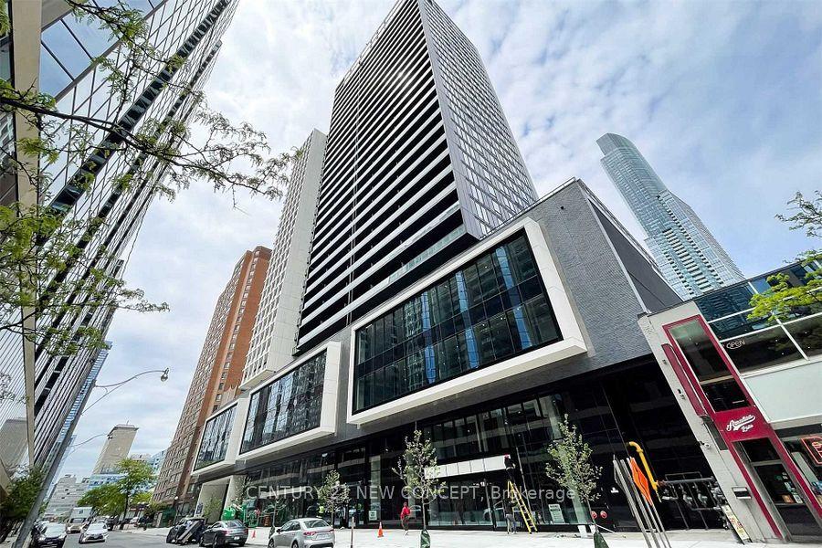 20 Edward Street 520 #520, Toronto — Condo for lease, photo 1