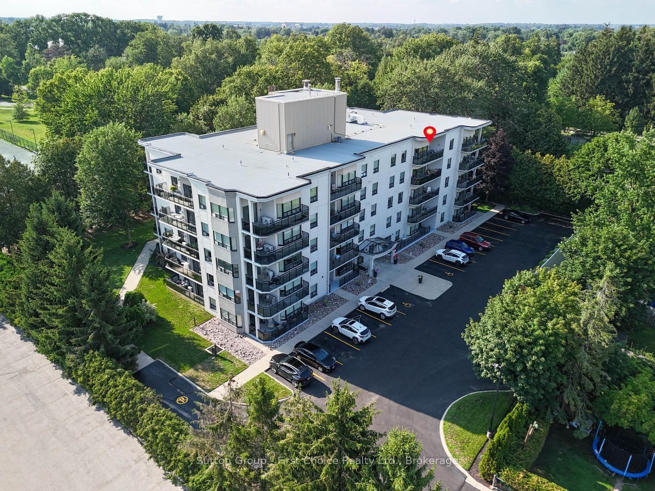 160 Romeo Street 504 #504, Stratford — Condo for sale, photo 1