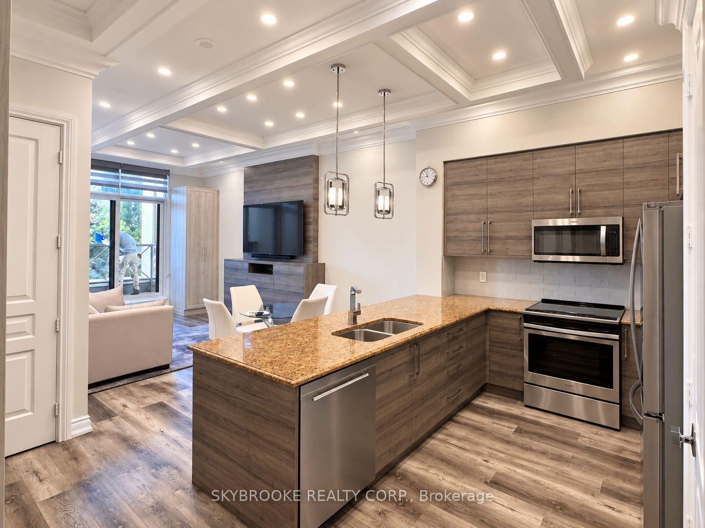 9245 Jane Street 108 #108, Vaughan — Condo for lease, photo 1