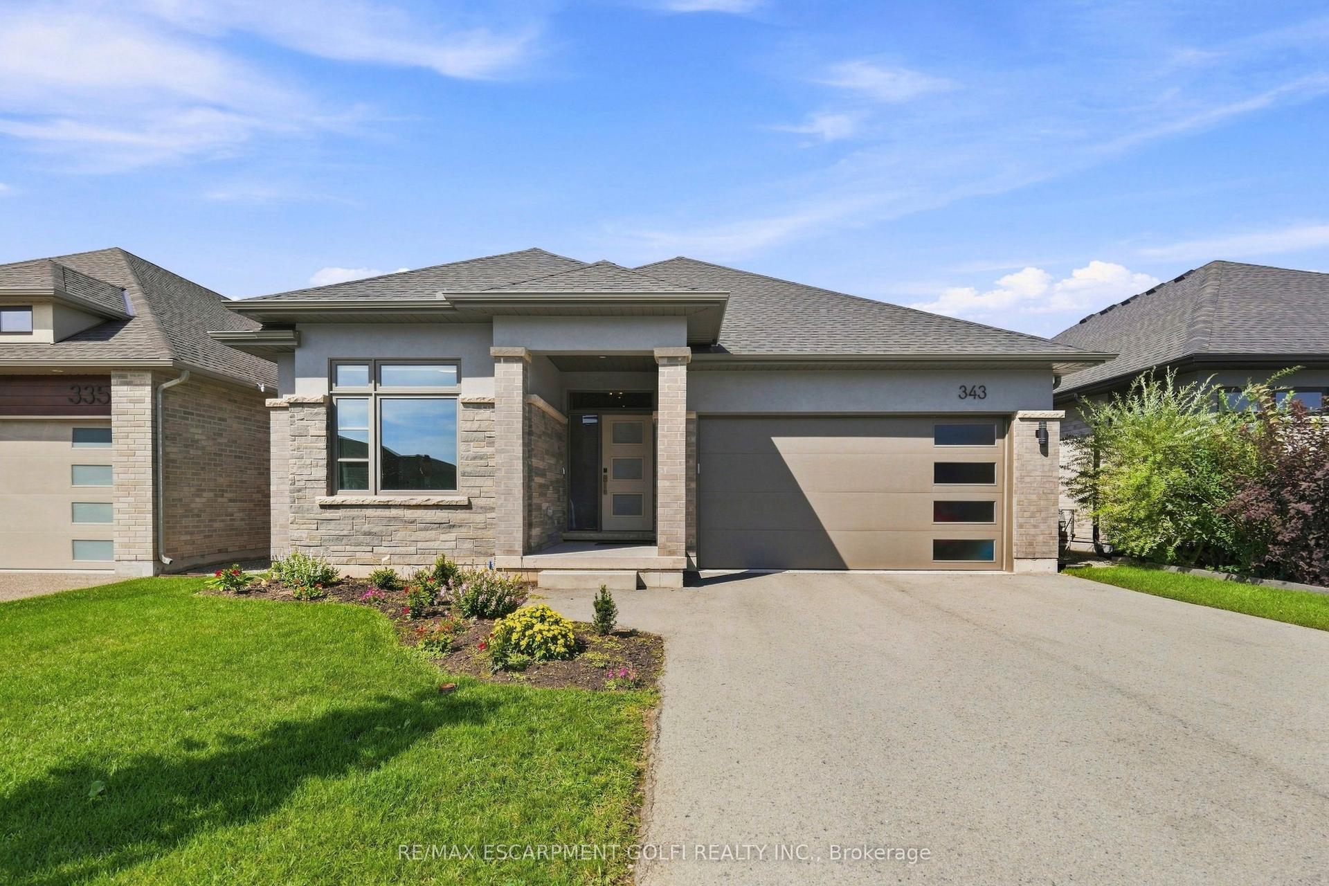 343 Old Course Trail, Welland — Detached for lease, photo 1