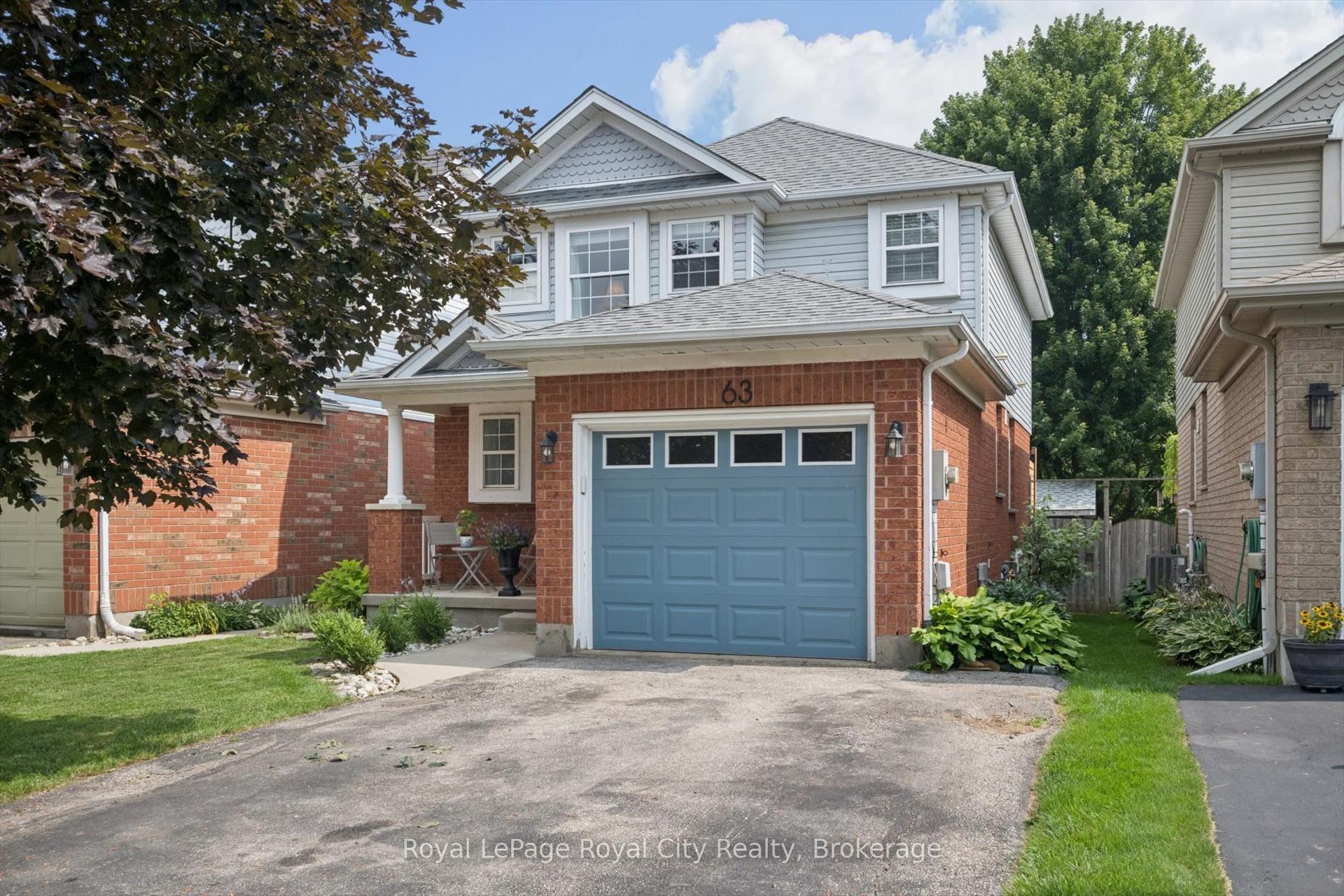 63 STARVIEW Crescent, Guelph — Detached for sale, photo 1