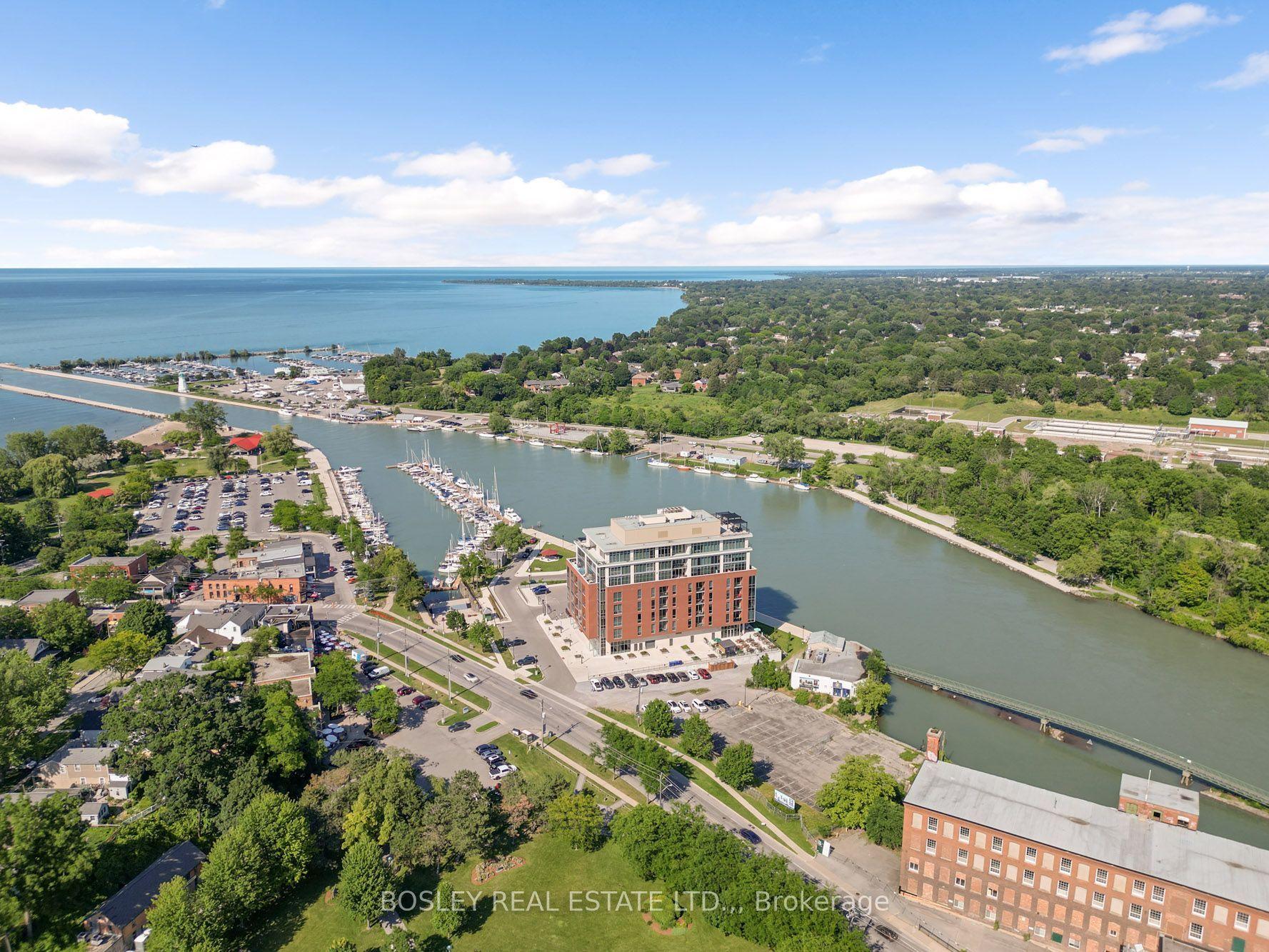 57 Lakeport Road 307 #307, St. Catharines — Condo for sale, photo 1