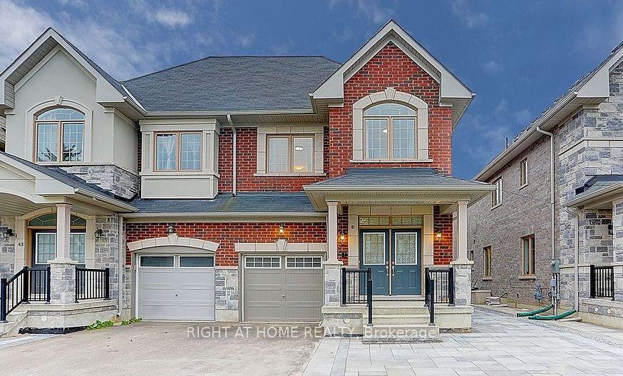 41 Portage Avenue basement #basement, Richmond Hill — Semi-Detached for lease, photo 1