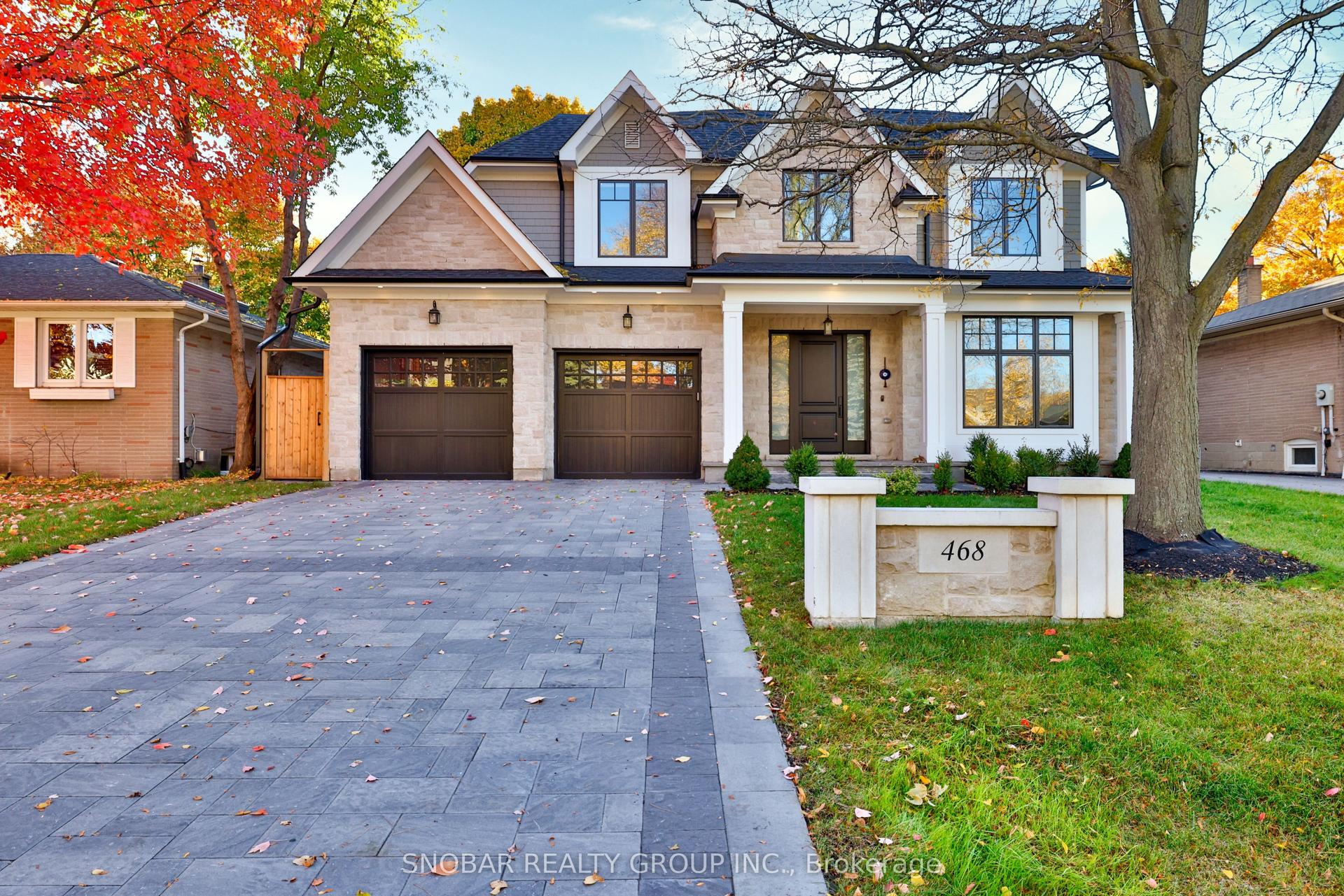 468 Winston Road, Oakville — Detached for lease, photo 1