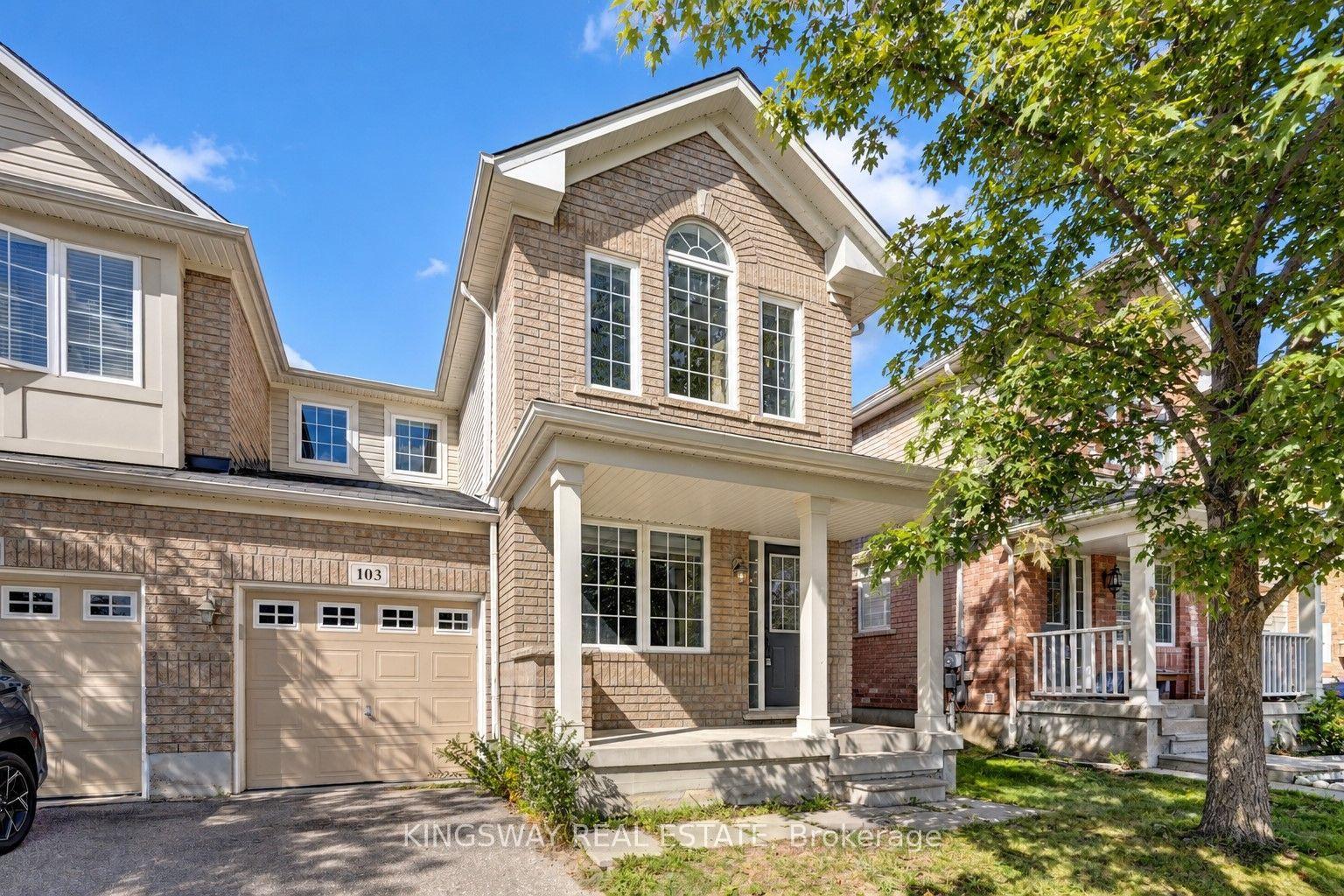 103 Blackbird Circle, Cambridge — Townhouse for lease, photo 1