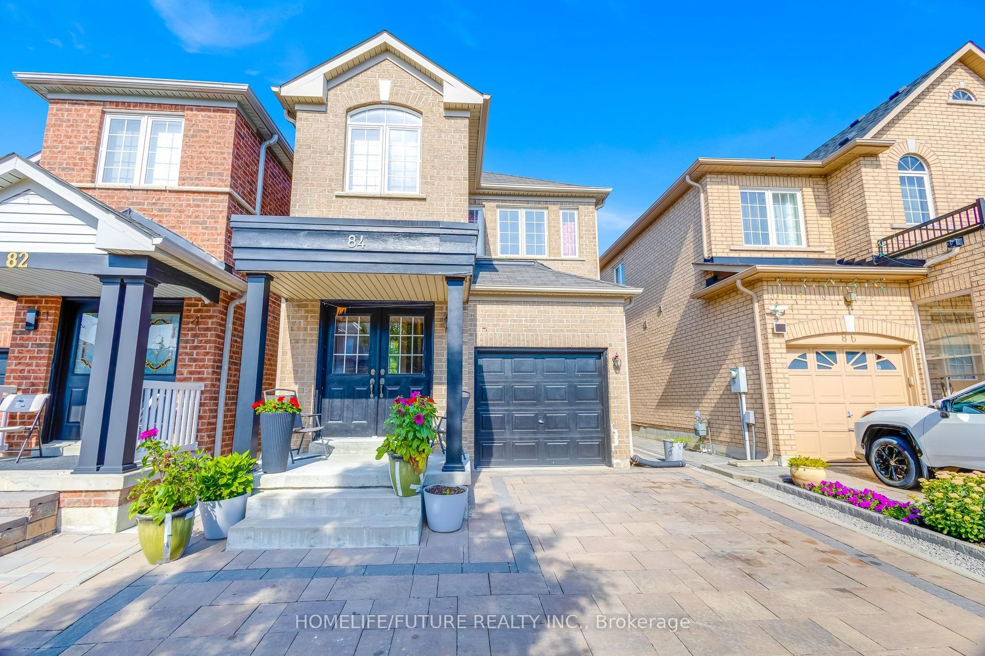 84 Jack Monkman Crescent, Markham — Detached for sale, photo 1