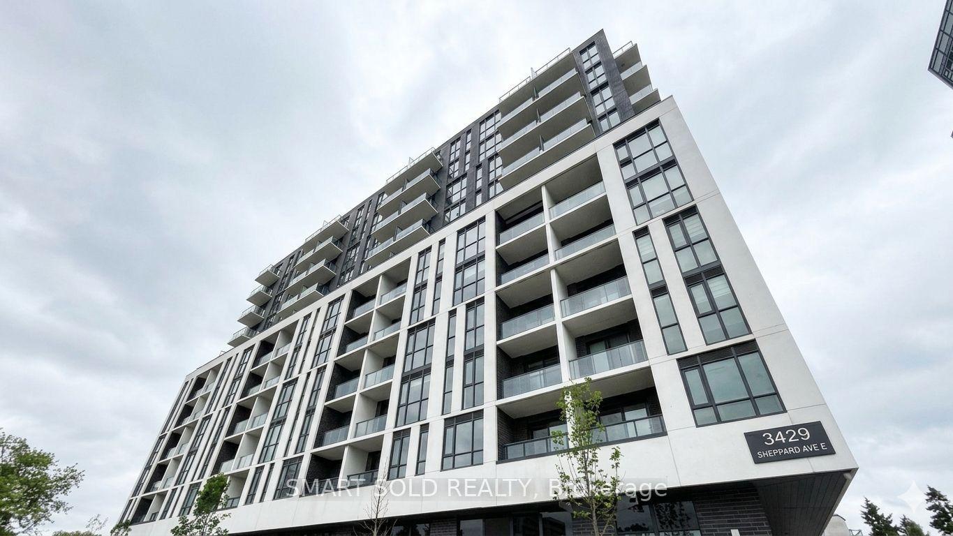 3429 Sheppard Avenue E 310 #310 — photo 1