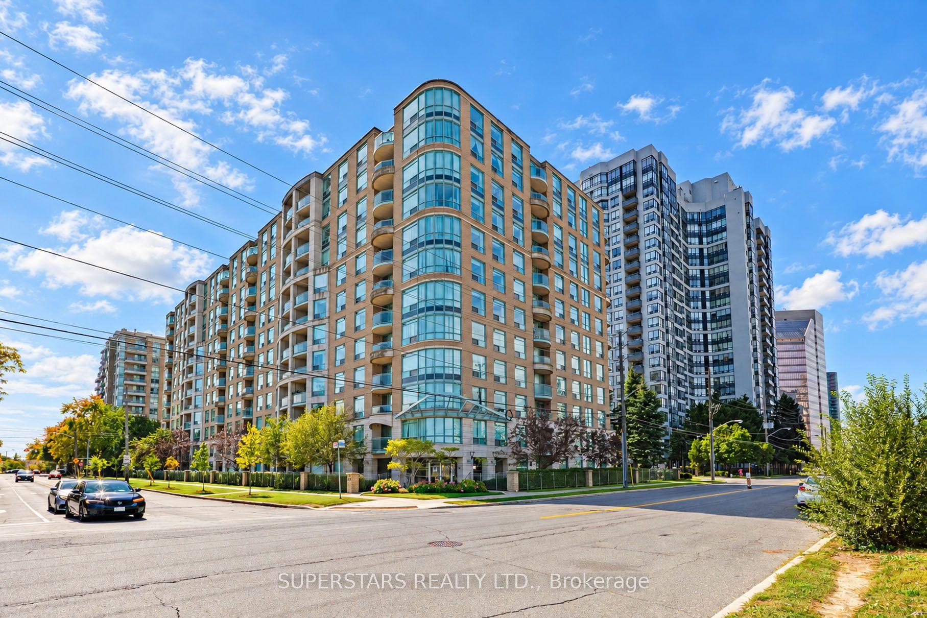 28 Pemberton Avenue 1110 #1110, Toronto — Condo for sale, photo 1