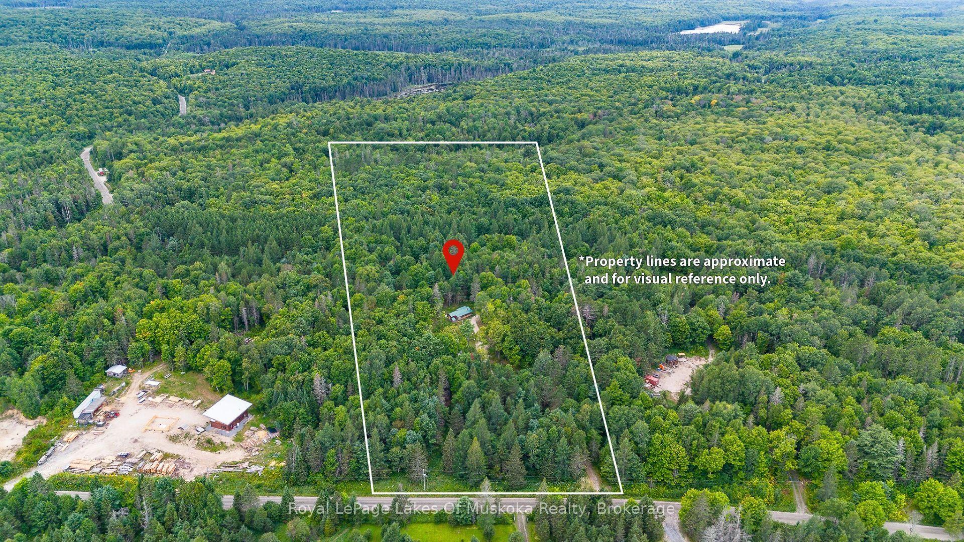 88 Rye Road, Parry Sound Remote Area — Detached for sale, photo 1