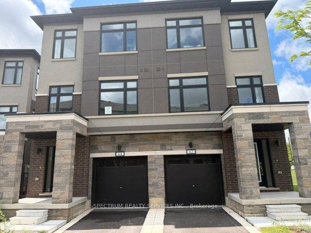 62 Fieldridge Crescent Lot 58 #Lot 58, Brampton — Semi-Detached for sale, photo 1
