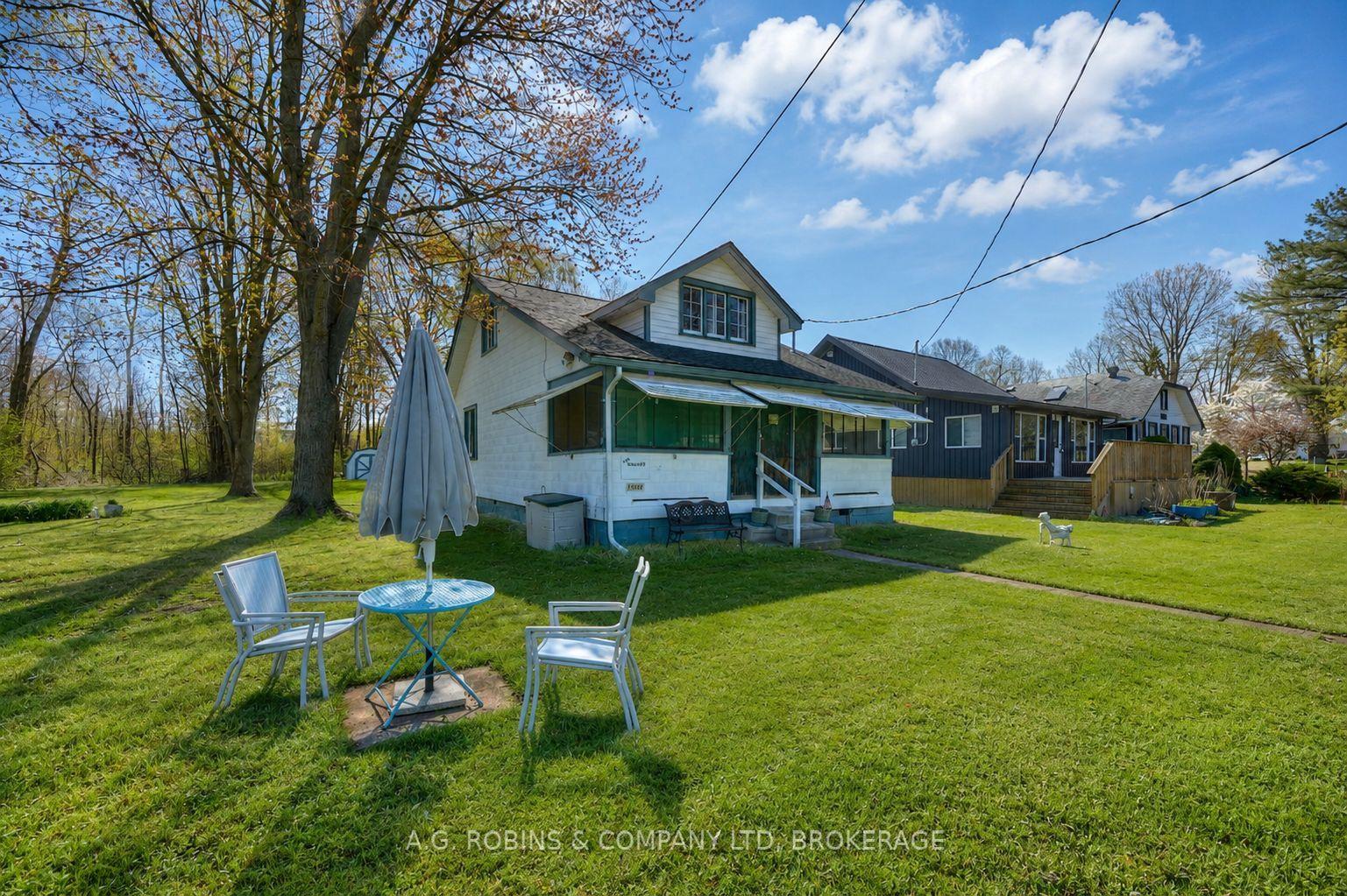 12645 Schooley Road, Wainfleet — Detached for sale, photo 1
