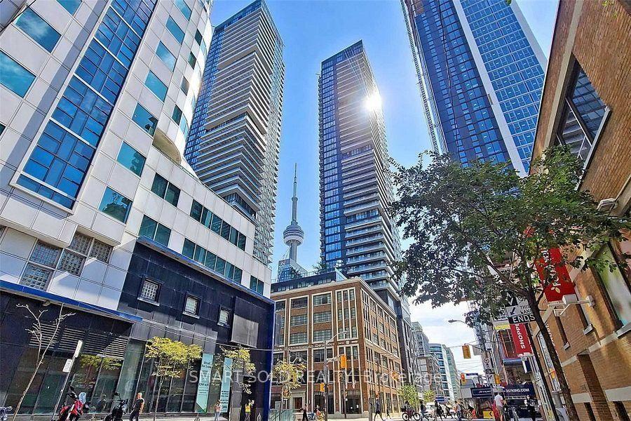 115 Blue Jays Way 907 #907, Toronto — Condo for lease, photo 1