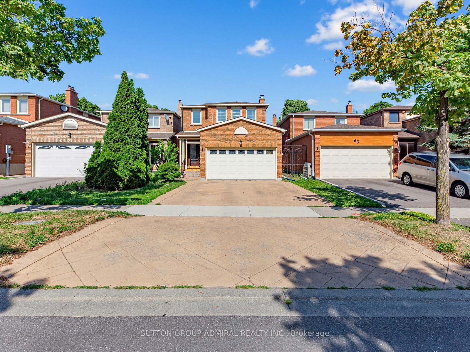 59 Marita Place, Vaughan — Detached for sale, photo 1