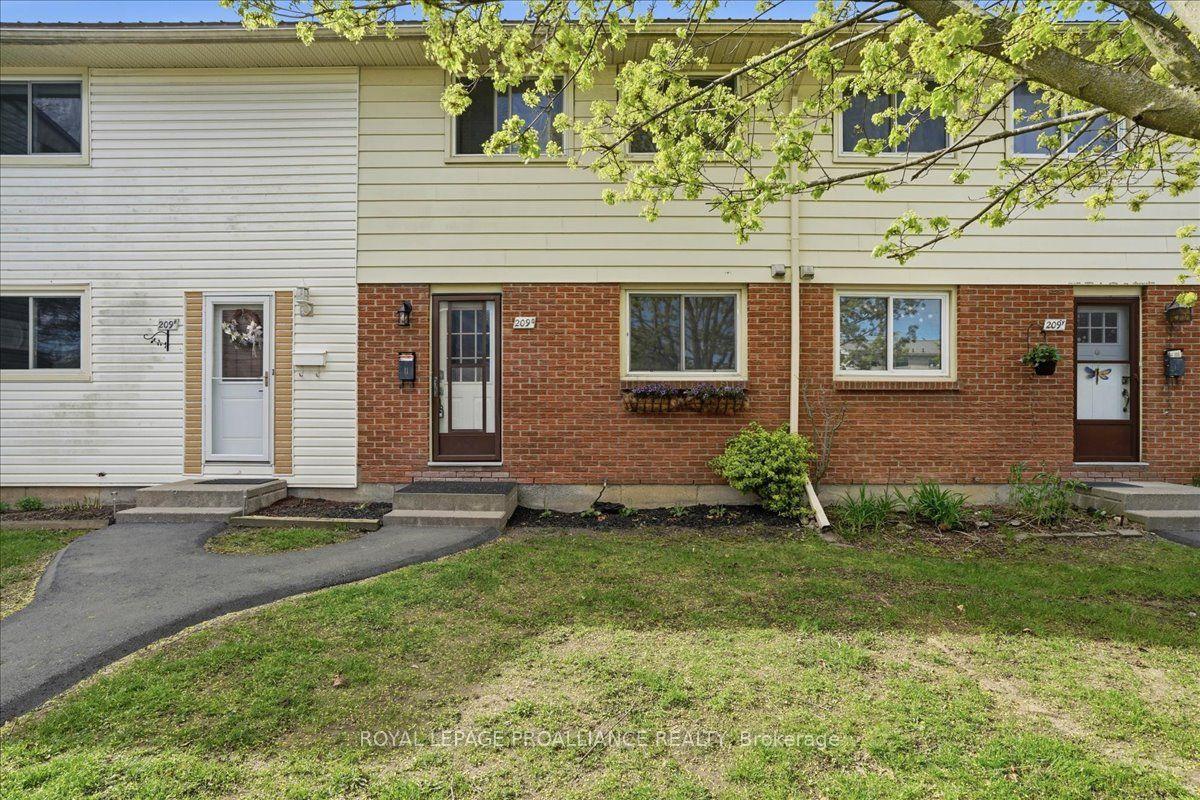 209 North Park Street G #G — photo 1