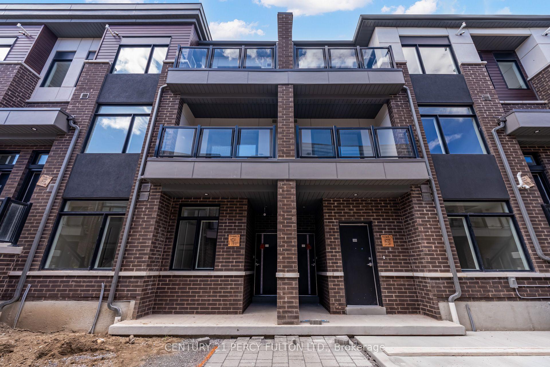 1695 Dersan Street 1410 #1410, Pickering — Condo Town for lease, photo 1