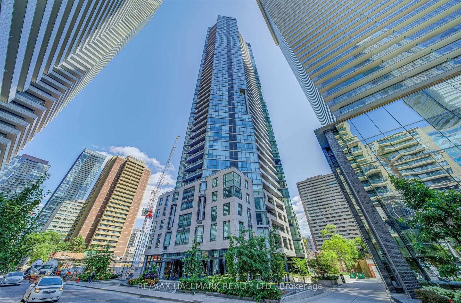 45 Charles Street E 3805 #3805, Toronto — Condo for lease, photo 1