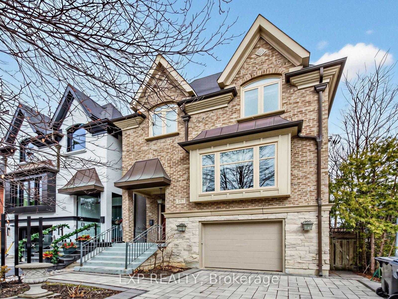 241 Poplar Plains Street, Toronto — Detached for lease, photo 1