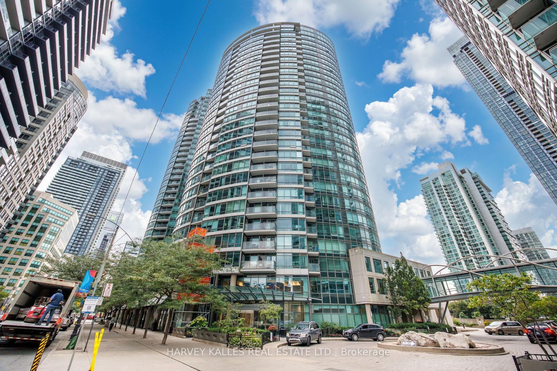 373 Front Street W 2803 #2803, Toronto — Condo for lease, photo 1