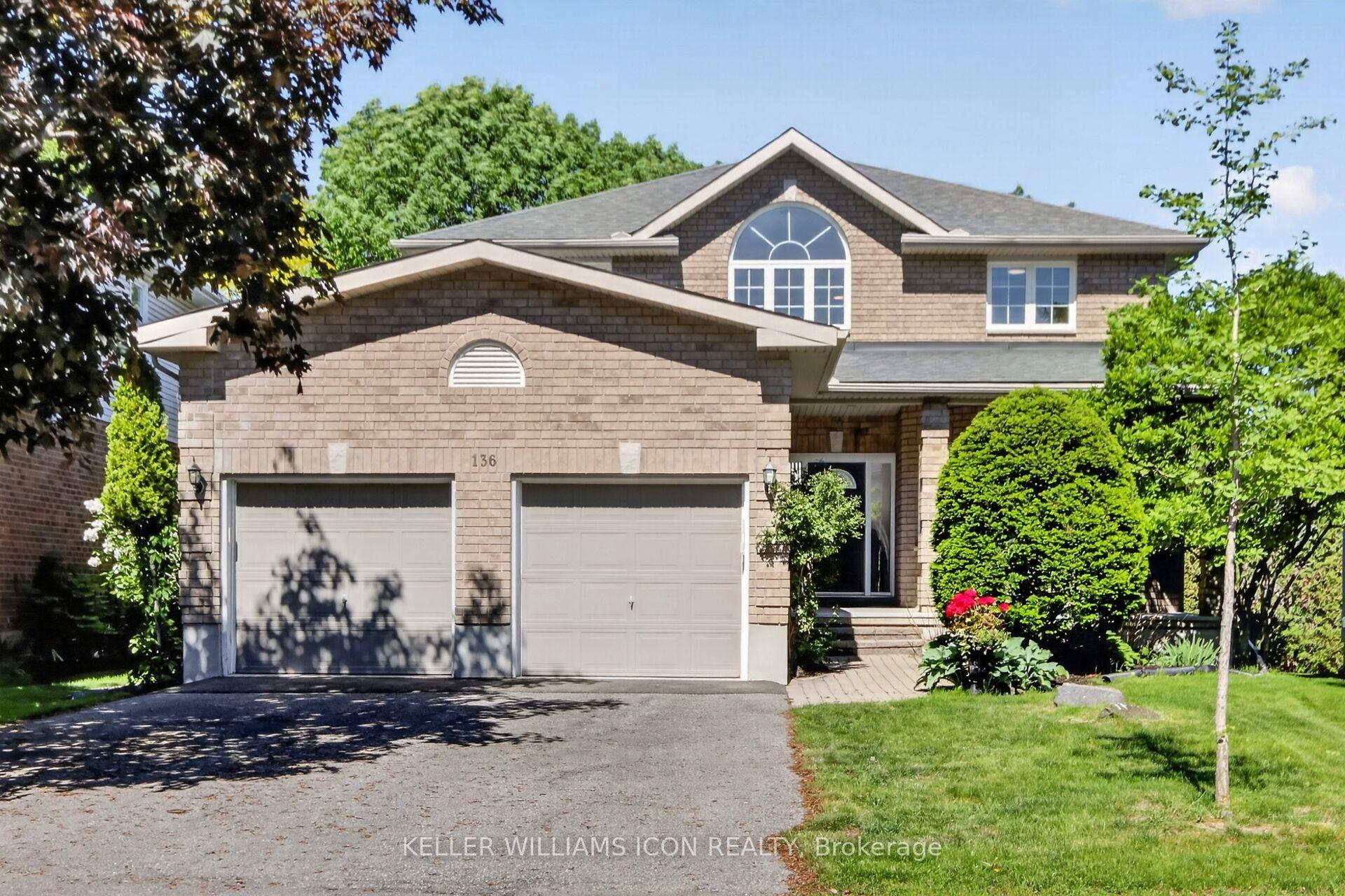 136 Shaughnessy Crescent, Kanata — Detached for sale, photo 1