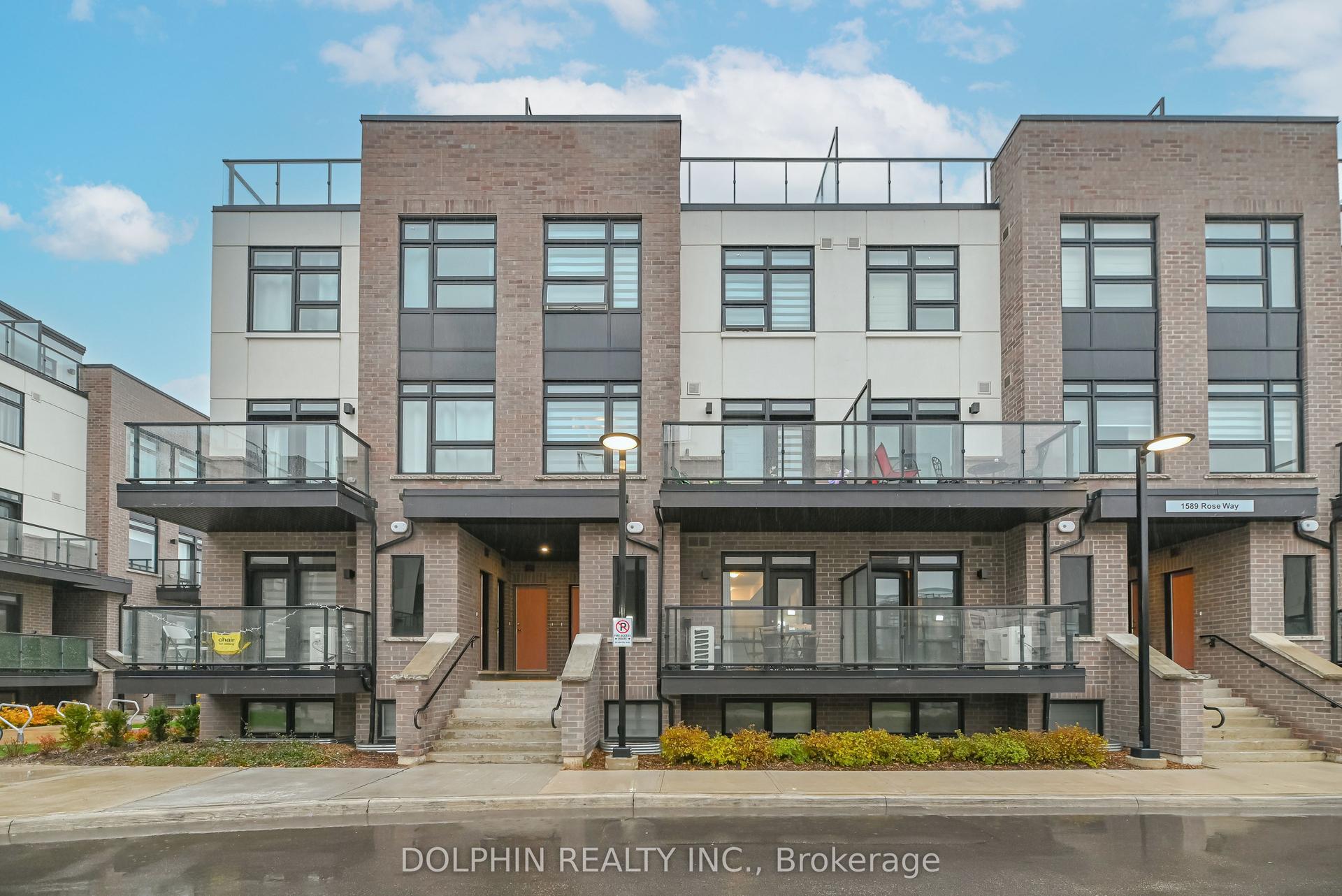 1589 Rose Way 106 #106, Milton — Condo Town for sale, photo 1