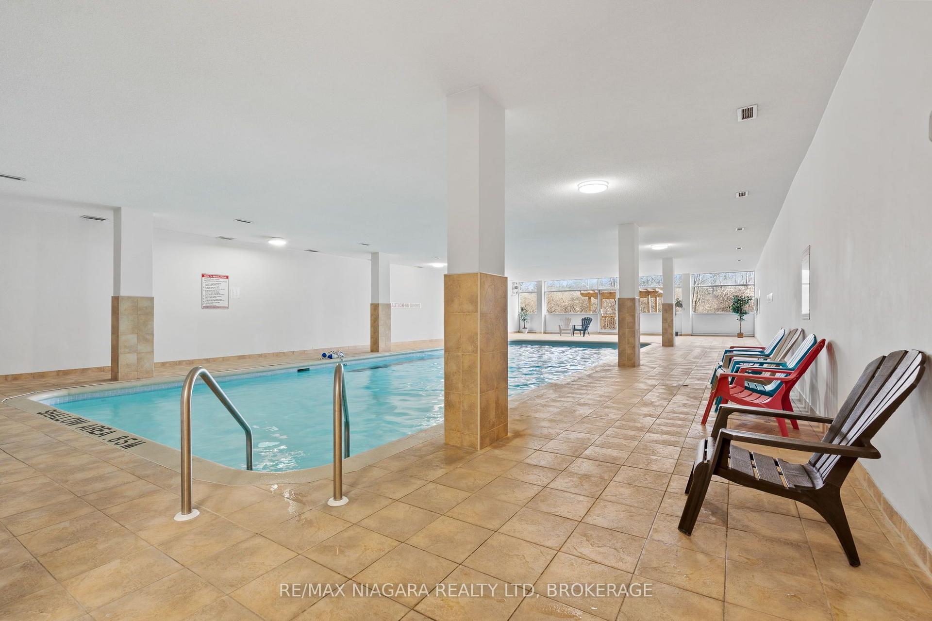 35 TOWERING HEIGHTS Boulevard 1003 #1003, St. Catharines — Condo for lease, photo 1