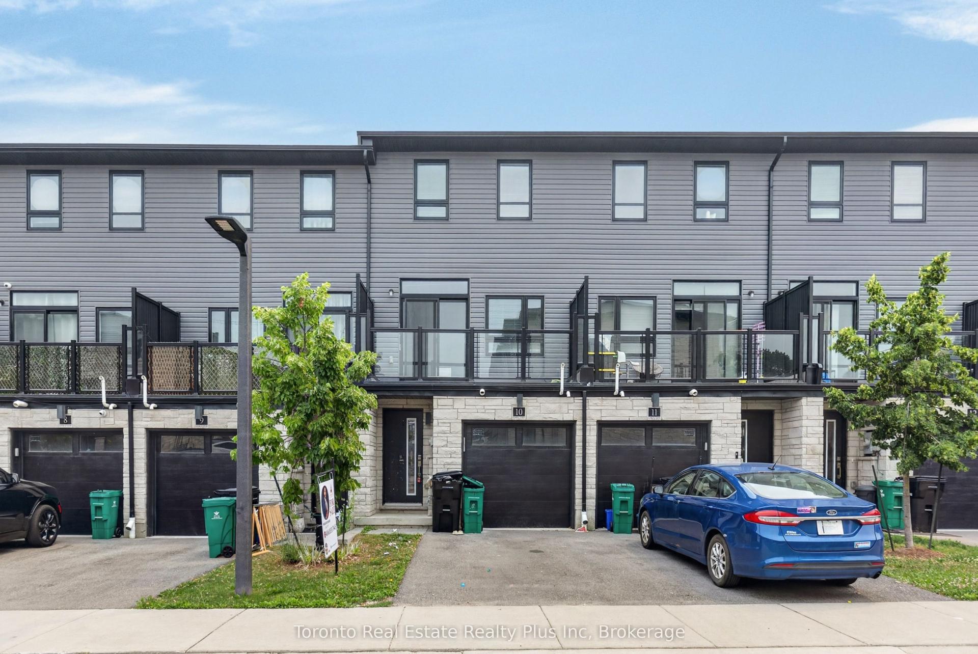 51 Sparrow Avenue 10 #10, Cambridge — Townhouse for sale, photo 1