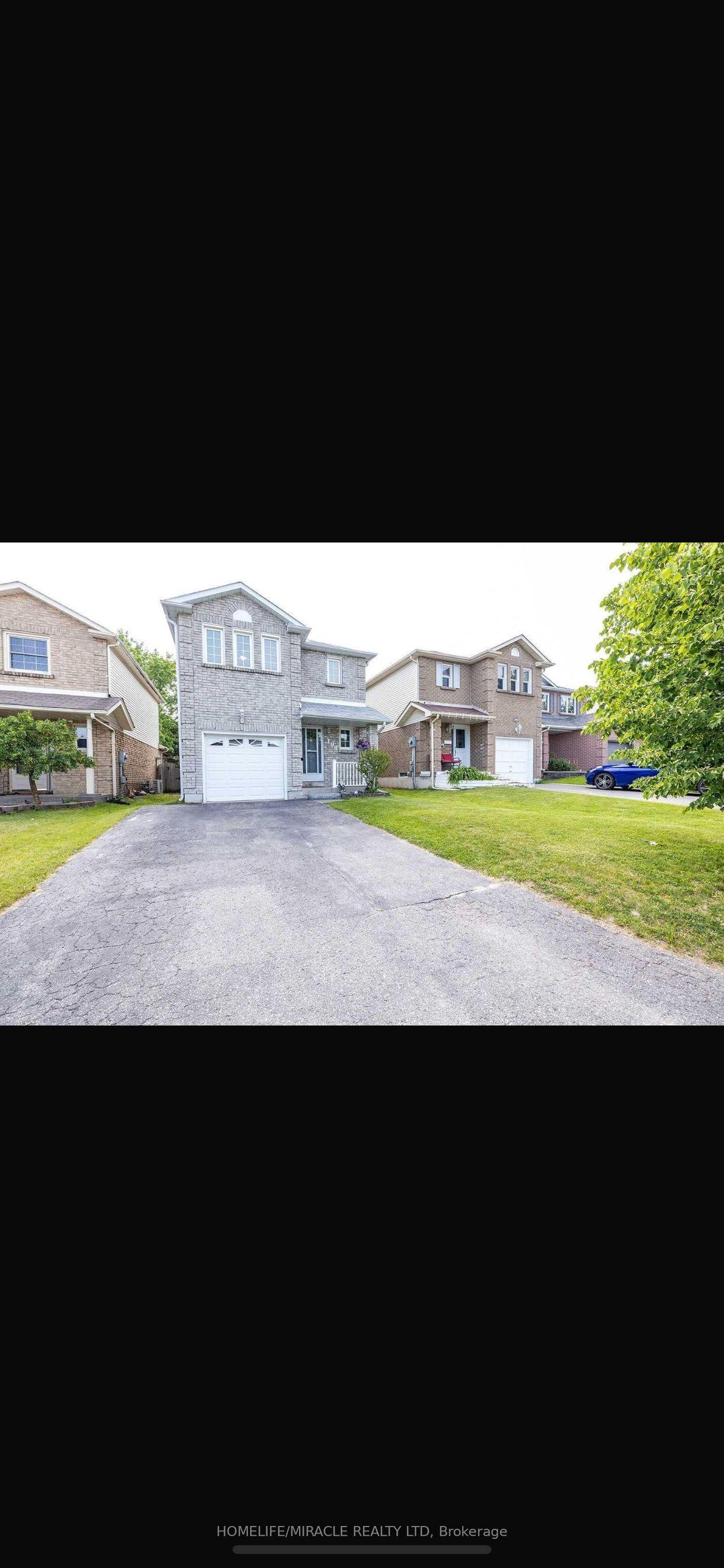 198 Lichen Crescent, Oshawa — Detached for lease, photo 1