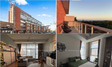 601 Kingston Road 606 #606, Toronto — Condo for lease, photo 1