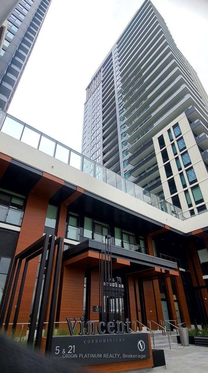 21 Meadowdale Road 1909 #1909, Vaughan — Condo for lease, photo 1