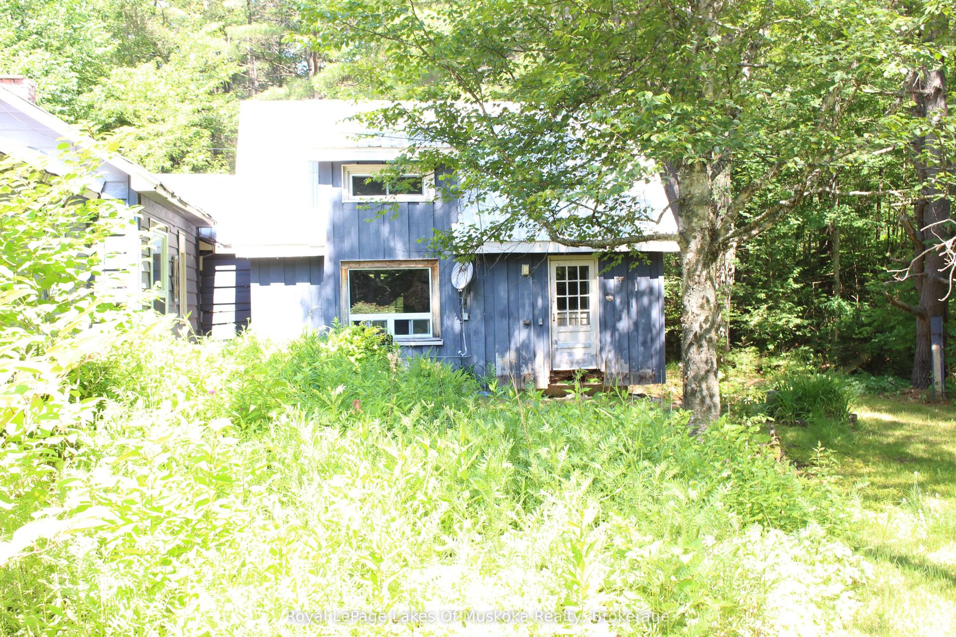 2007 Brunel Road, Huntsville — Detached for sale, photo 1