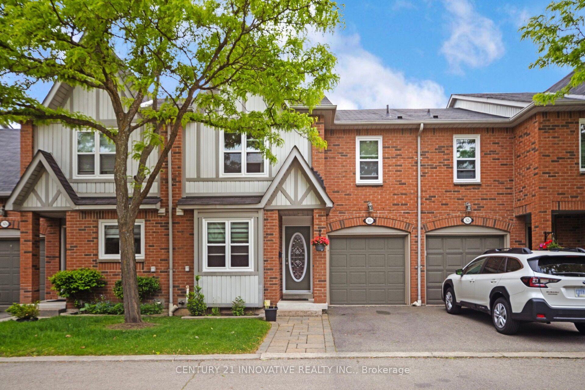 5865 Dalebrook Crescent 31B #31B, Mississauga — Condo Town for sale, photo 1