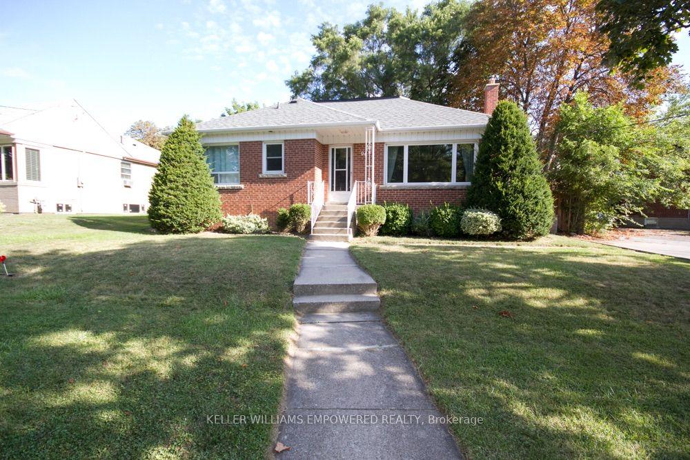 94 Stanley Avenue MAIN #MAIN, Toronto — Detached for lease, photo 1