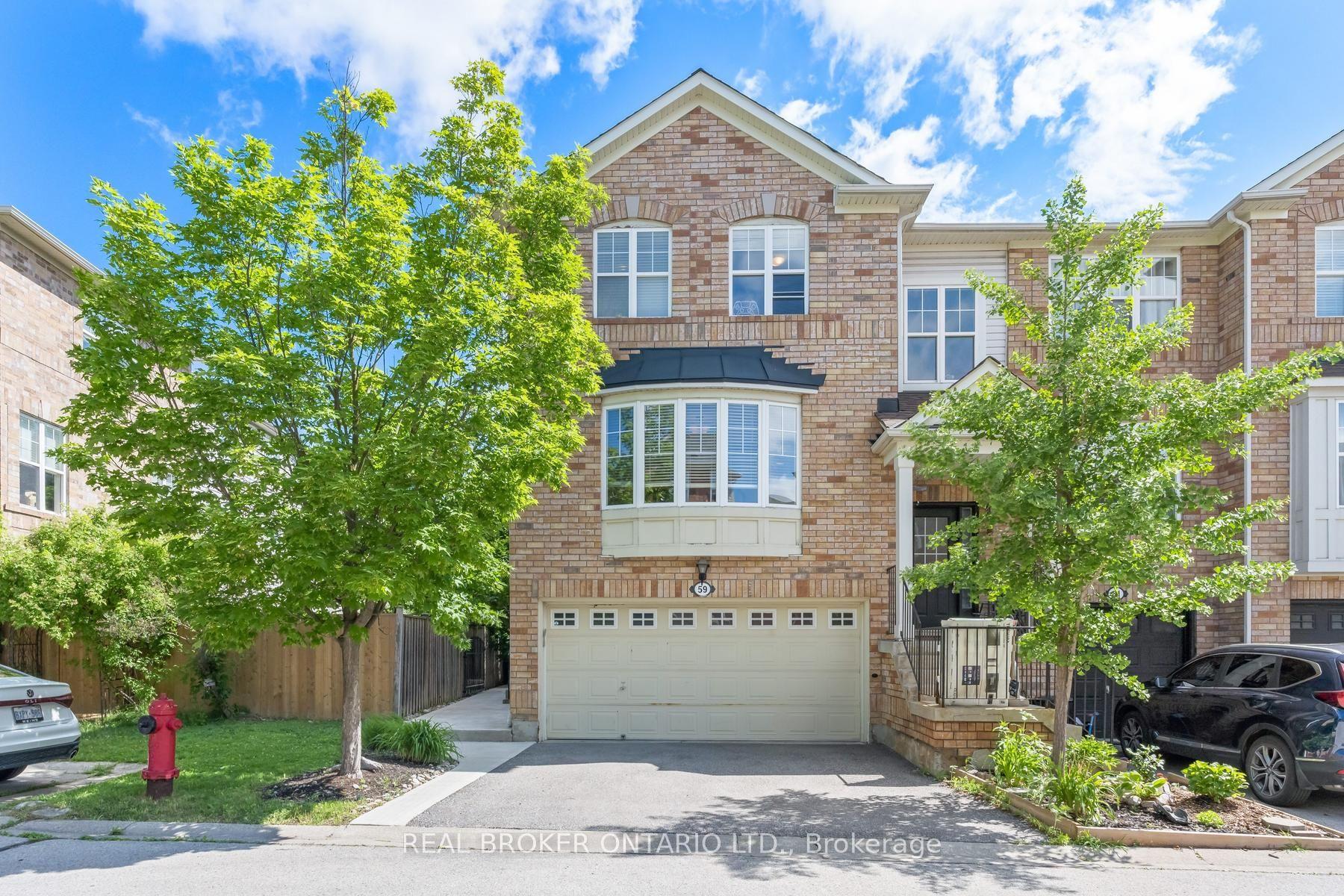 59 Seed house Lane, Halton Hills — Townhouse for sale, photo 1