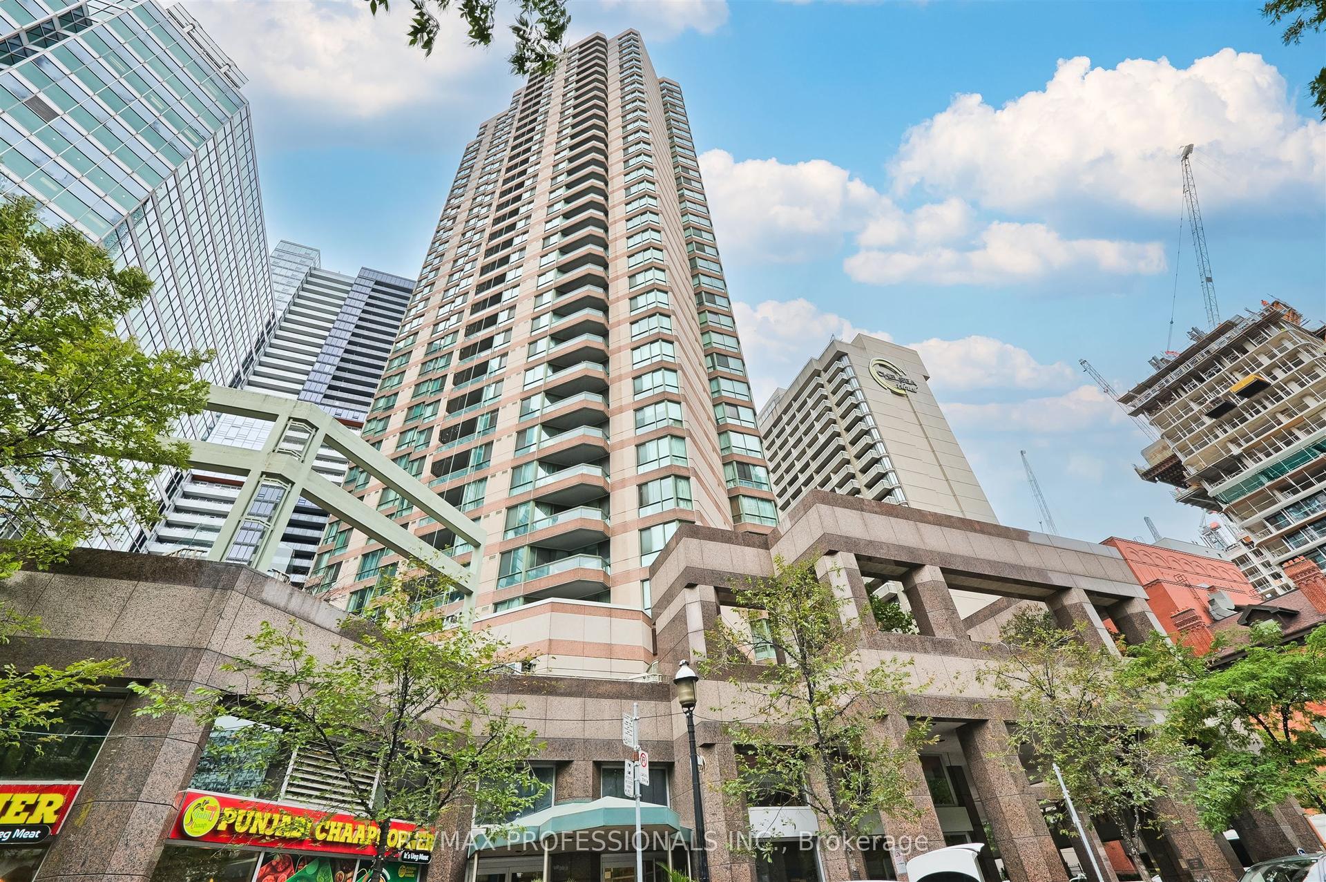 38 Elm Street 3110 #3110, Toronto — Condo for lease, photo 1