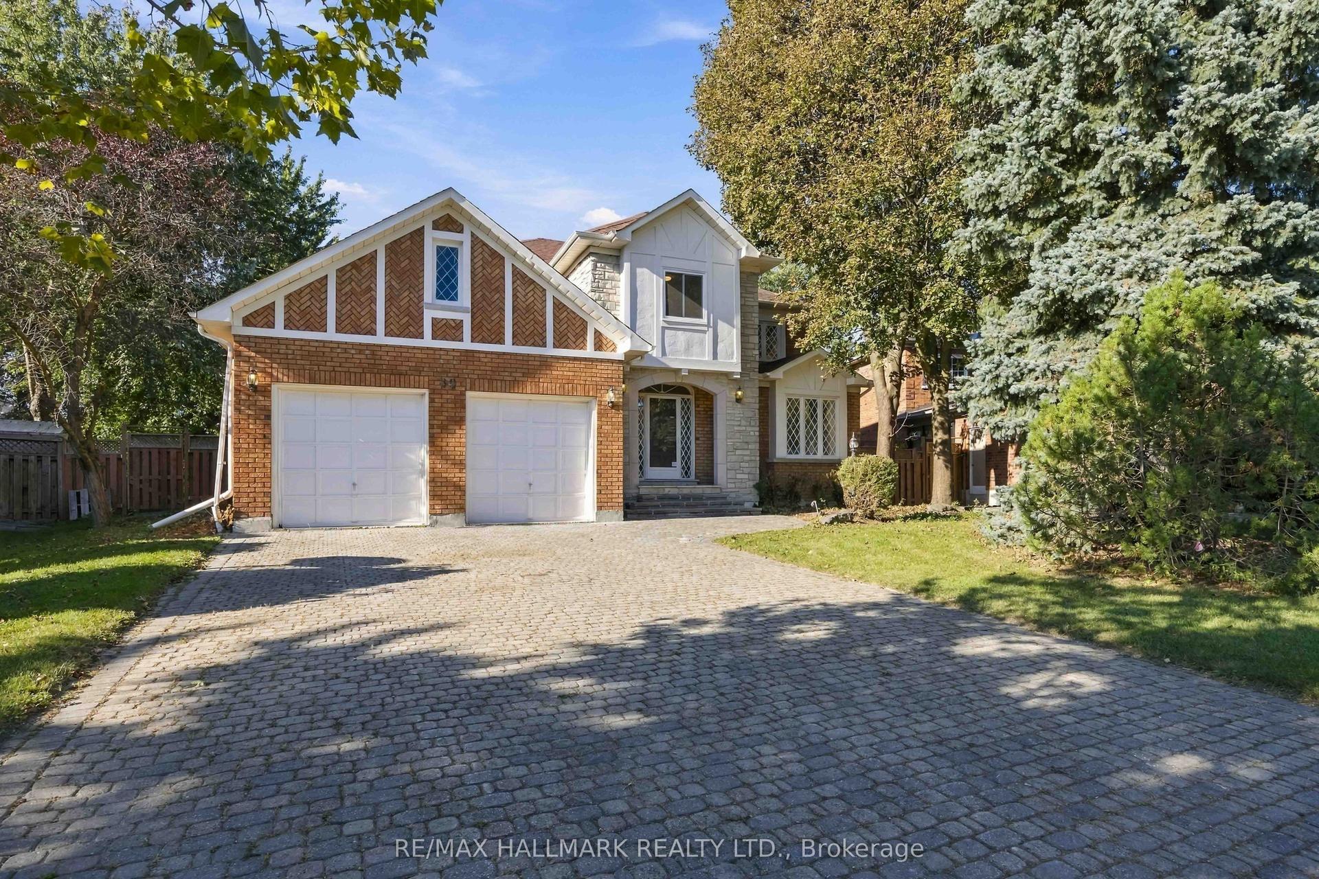 69 King's Cross Avenue, Richmond Hill — Detached for sale, photo 1