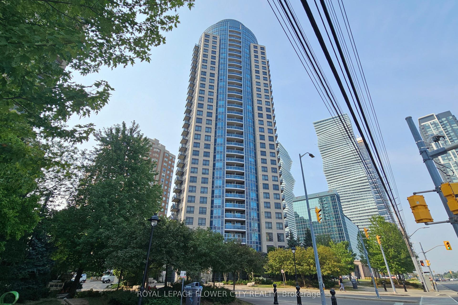 330 Burnhamthorpe Road W 1902 #1902, Mississauga — Condo for lease, photo 1
