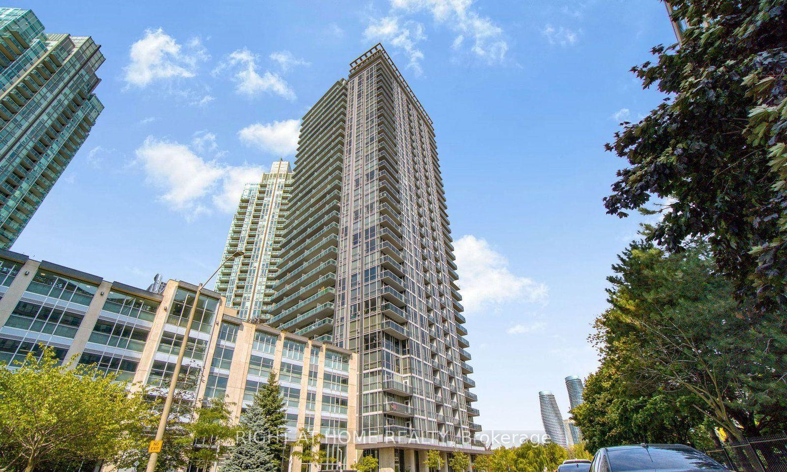 223 Webb Drive 1710 #1710, Mississauga — Condo for lease, photo 1