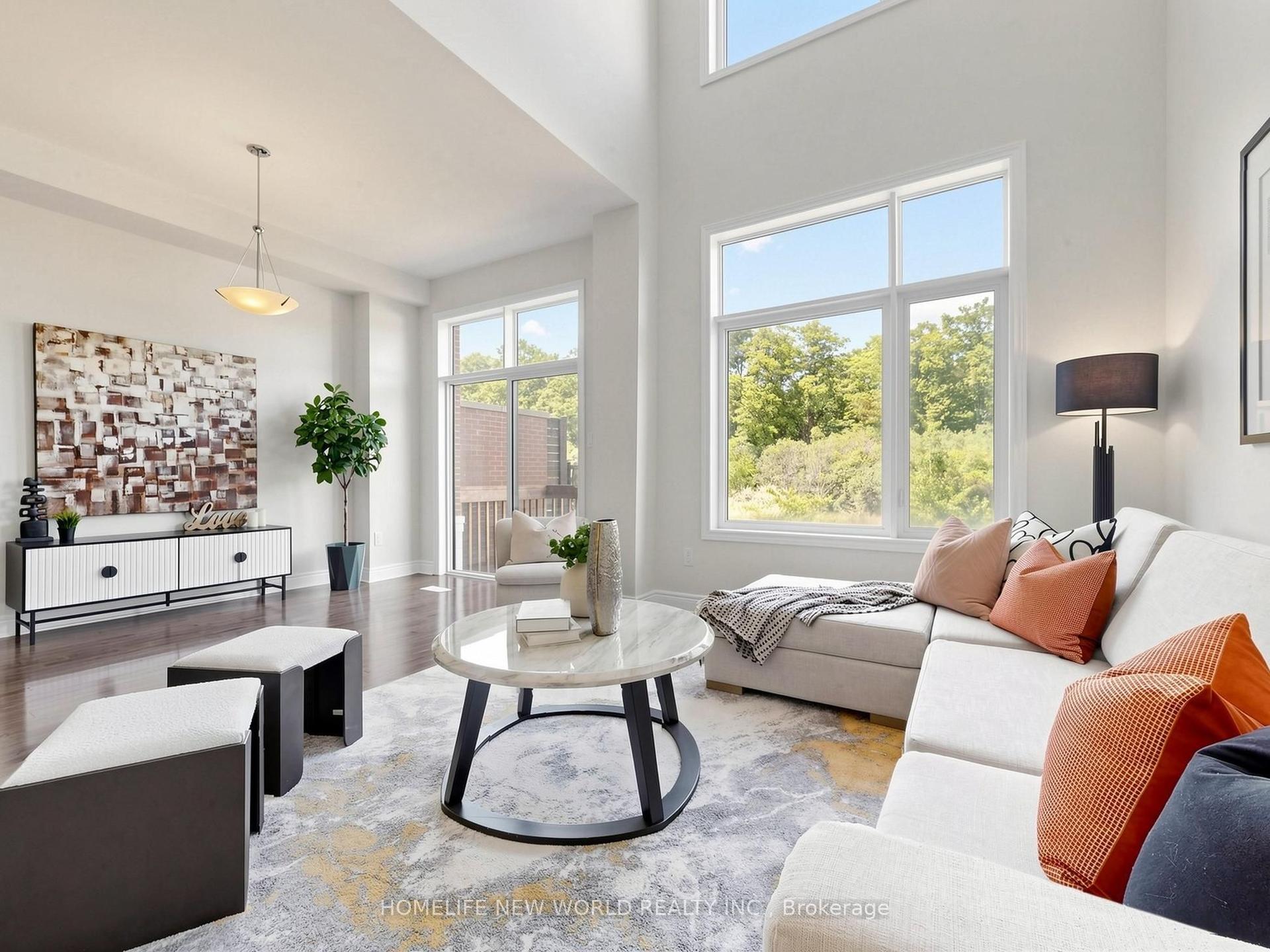 590 Marc Santi Boulevard, Vaughan — Townhouse for sale, photo 1