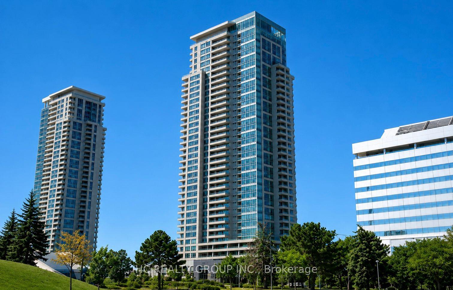 60 Brain Harrison Way 2309 #2309, Toronto — Condo for lease, photo 1