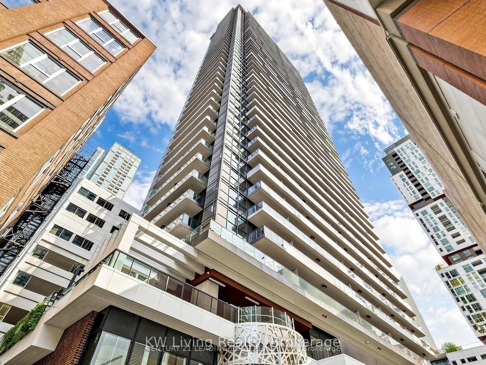 38 Widmer Street 1905 #1905, Toronto — Condo for lease, photo 1