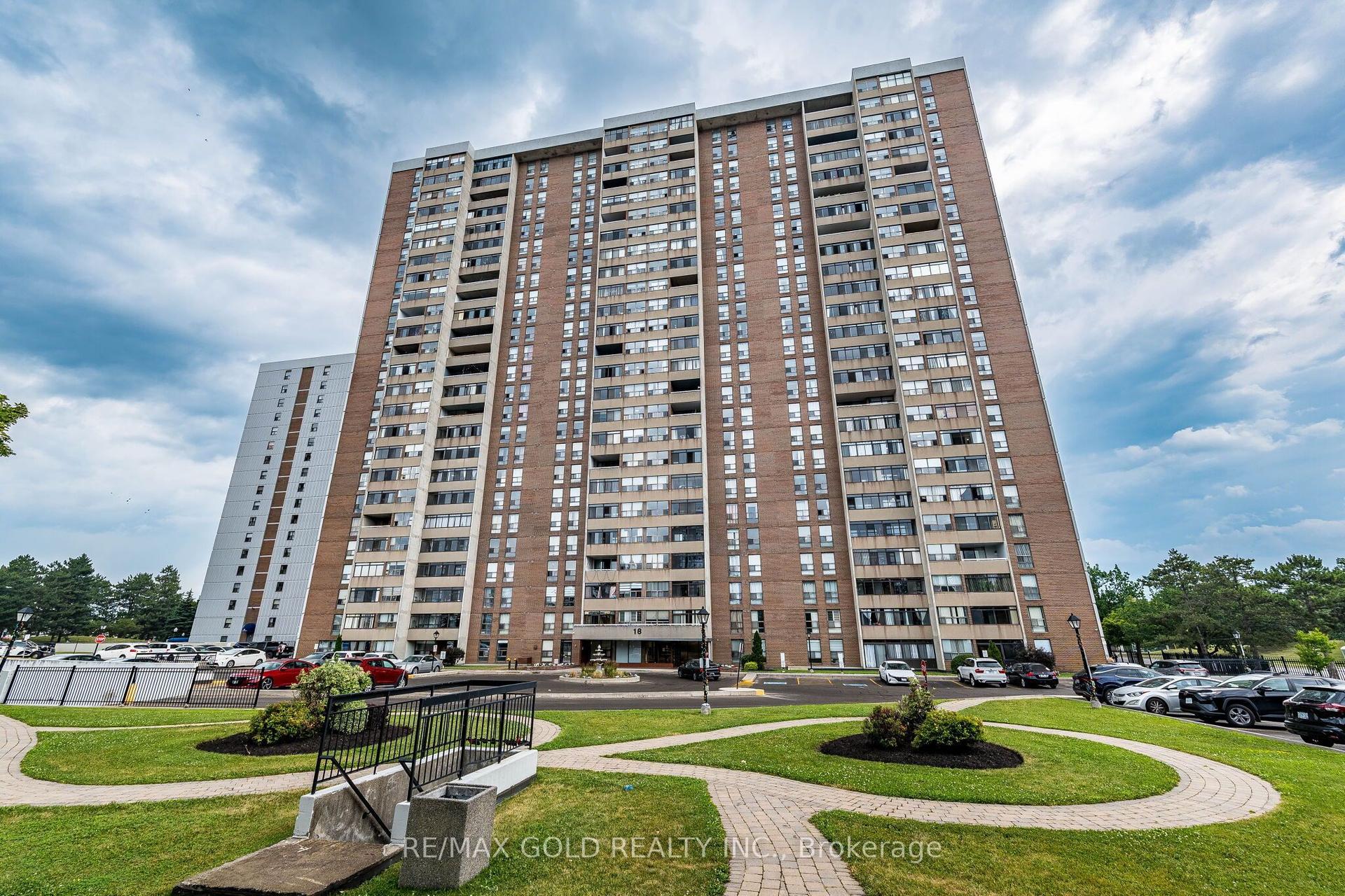 18 Knightsbridge Road 508 #508, Brampton — Condo for sale, photo 1