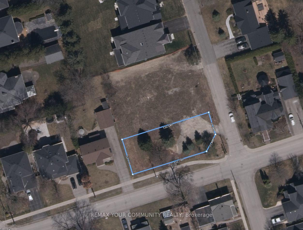217 Harold Street, Whitchurch-Stouffville — Land for sale, photo 1