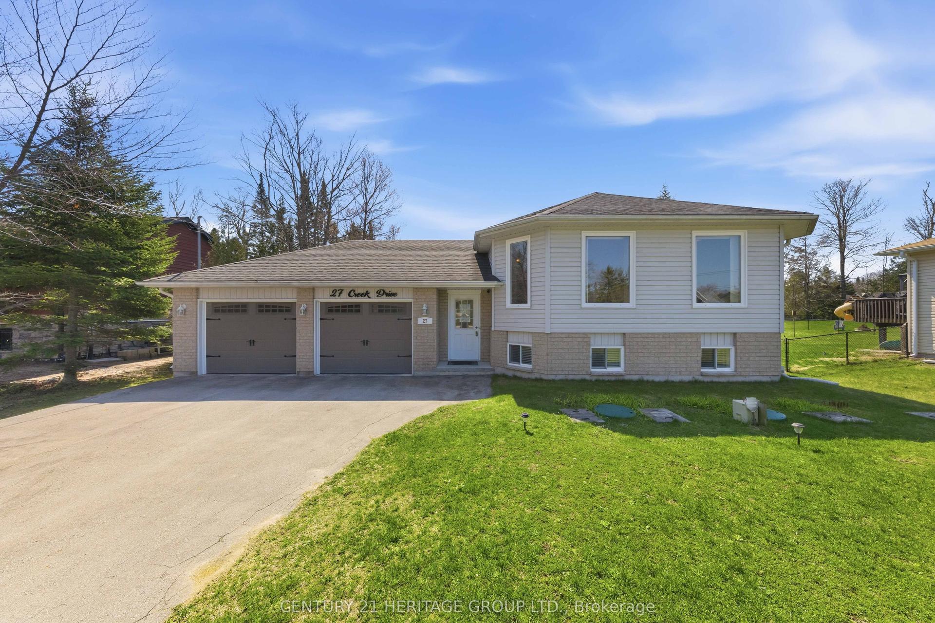 27 Creek Drive, Georgina — Detached for sale, photo 1