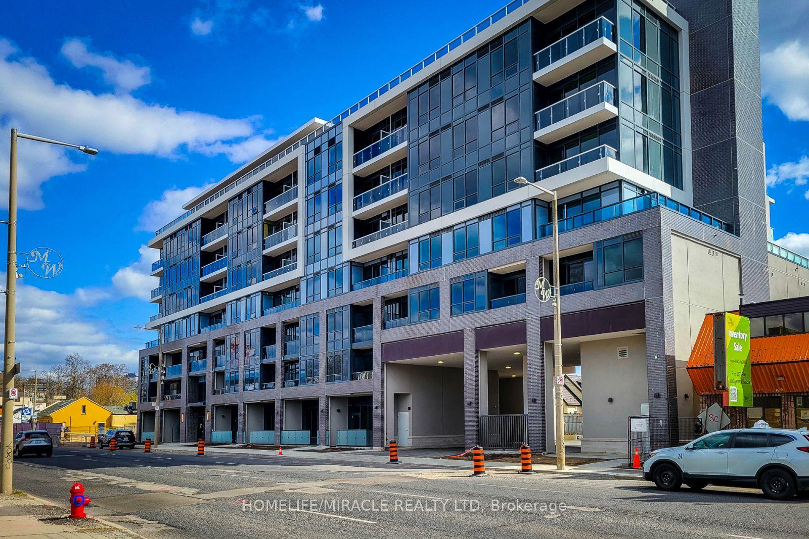 415 Main Street 208 #208, Hamilton — Condo for lease, photo 1